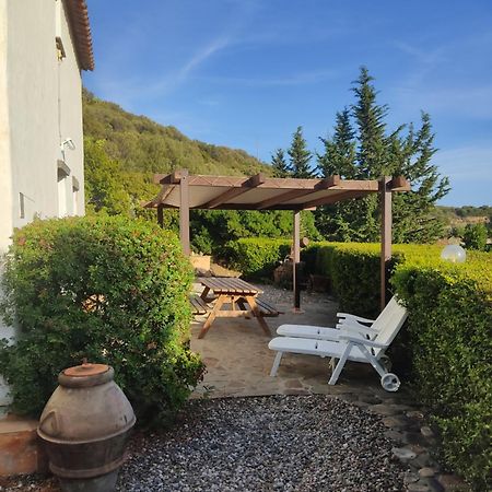 Antica Casa Dei Contadini Di Orosei Villa Exterior foto
